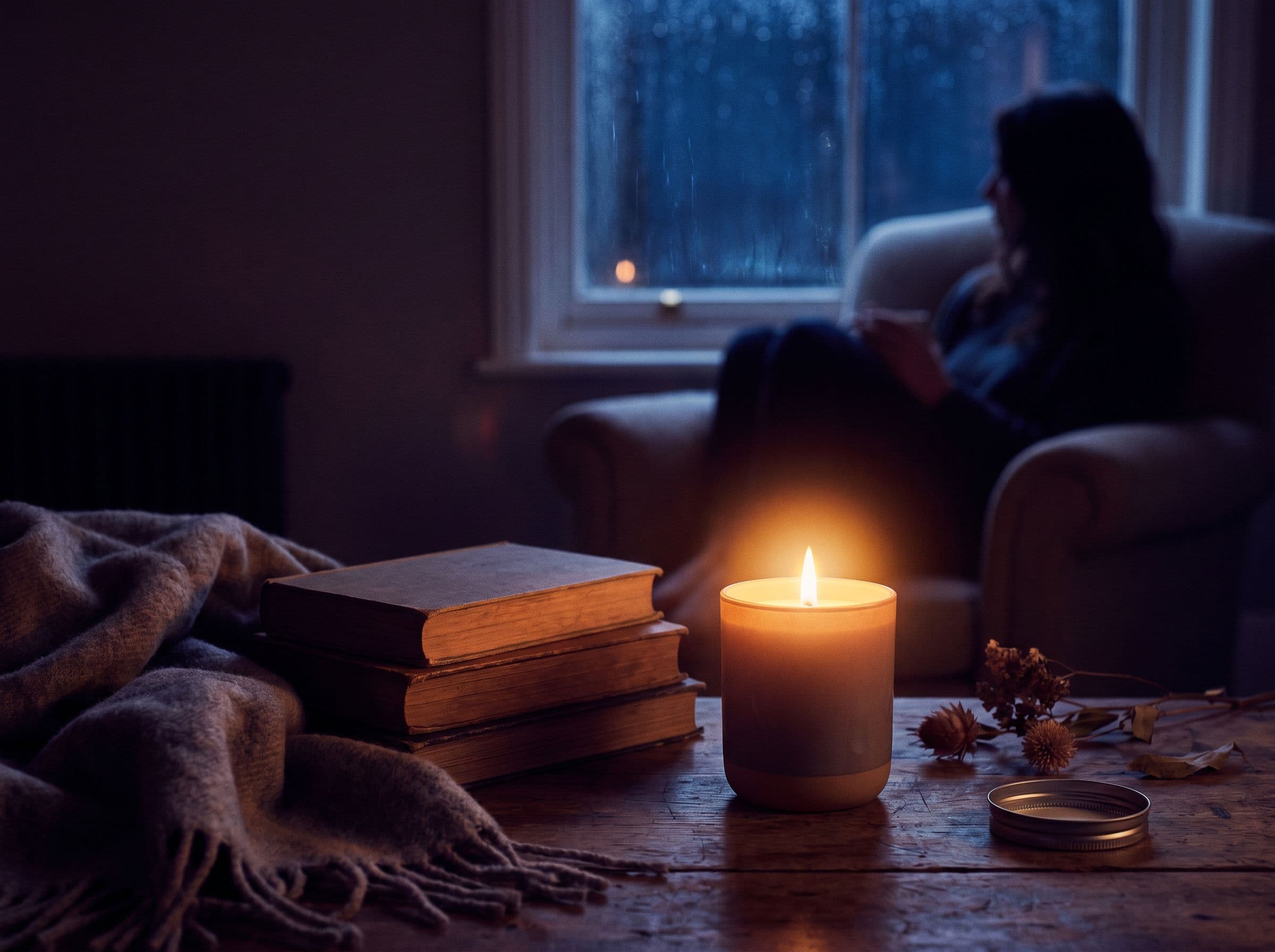 Comment tester lintensite du parfum dans une bougie faite maison