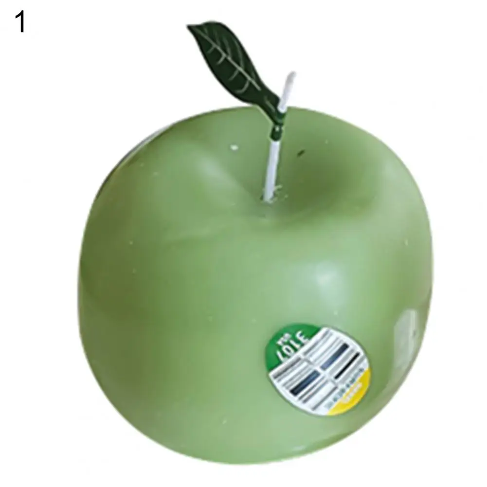 Parfum bougie - pomme de cire