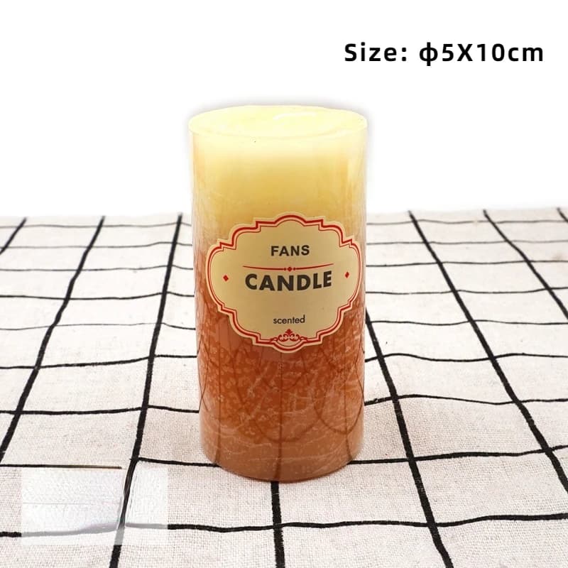 Parfum bougie - bougie enchantée