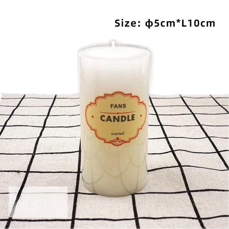 Parfum bougie - bougie enchantée